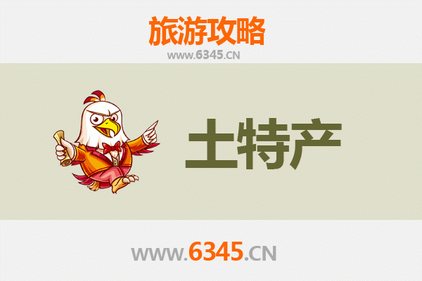 屯昌坡心镇旅游必带土特产推荐 | 资深博主精选指南